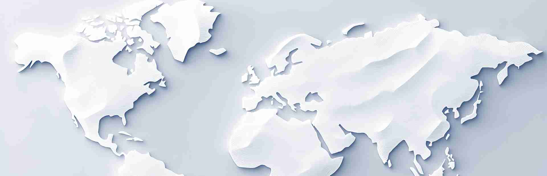 REECHMERRY global AI dental network — Wuxi, Southeast Asia, Europe, and North America